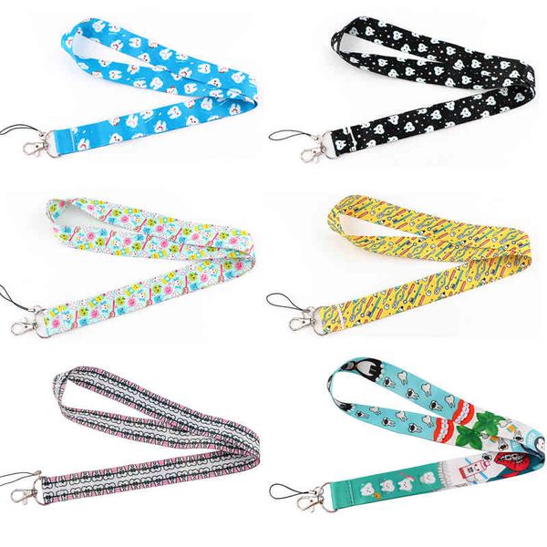 10pcs/lot j2813 cartoon tooth lanyard keys phone neck strap keychain lanyards id badge holder for dentist doctor, Silver
10pcs/lot j2813 cartoon tooth lanyard keys phone neck strap keychain lanyards id badge holder for dentist doctor, Silver