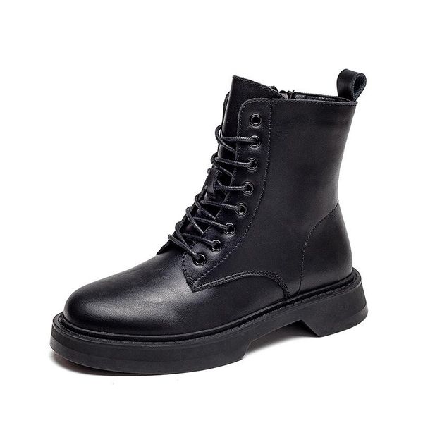 boots 2021 female high-heeled autumn and winter all-match thick-soled fashion trend women's, Black
boots 2021 female high-heeled autumn and winter all-match thick-soled fashion trend women's, Black