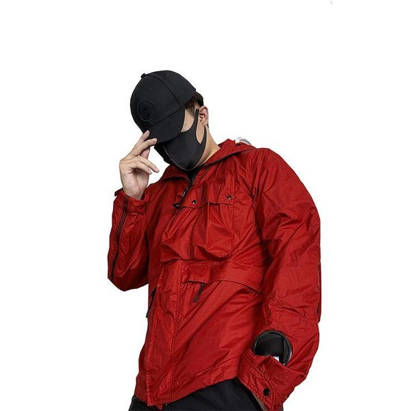 men's jackets spring and autumn loose large sunscreen jacket zipper decoration casual sports hooded long sleeve coat 9wmn, Black;brown
men's jackets spring and autumn loose large sunscreen jacket zipper decoration casual sports hooded long sleeve coat 9wmn, Black;brown
