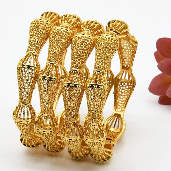 bangle african luxury weeding bangles for women dubai gold color jewelry middle eastern arab ethiopian bracelets wife/mom gifts, Black
bangle african luxury weeding bangles for women dubai gold color jewelry middle eastern arab ethiopian bracelets wife/mom gifts, Black