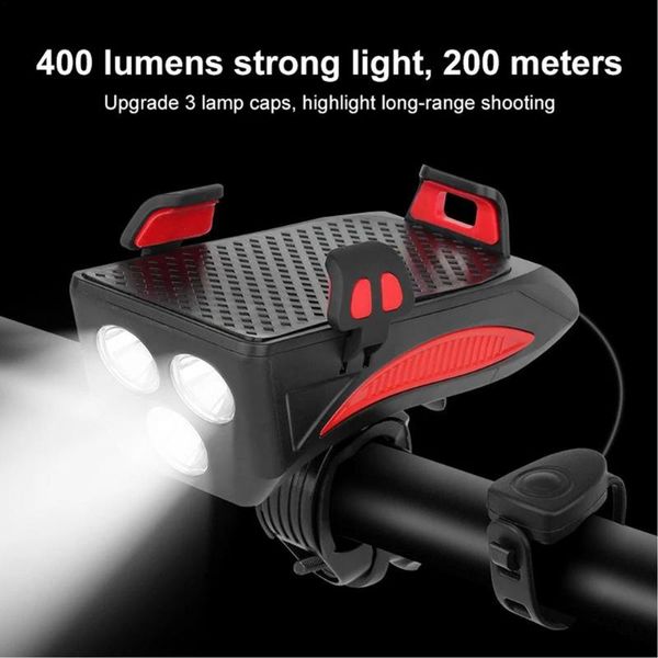 car & truck racks 4 in 1 bicycle headlight bike front light with horn phone holder bisiklet aksesuar stand
car & truck racks 4 in 1 bicycle headlight bike front light with horn phone holder bisiklet aksesuar stand