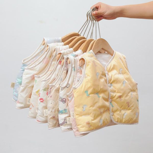 winter toddler kids cotton vests fashion cartoon print warm thick waistcoat for baby boys girls cute sleeveless jackets, Camo
winter toddler kids cotton vests fashion cartoon print warm thick waistcoat for baby boys girls cute sleeveless jackets, Camo