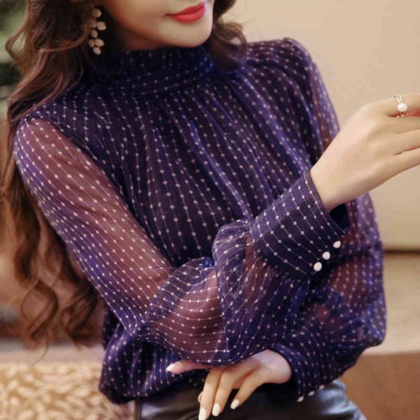 fashion woman blouses striped chiffon blouse women long sleeve women shirts blusa feminina womens and blouses a28 210426, White
fashion woman blouses striped chiffon blouse women long sleeve women shirts blusa feminina womens and blouses a28 210426, White