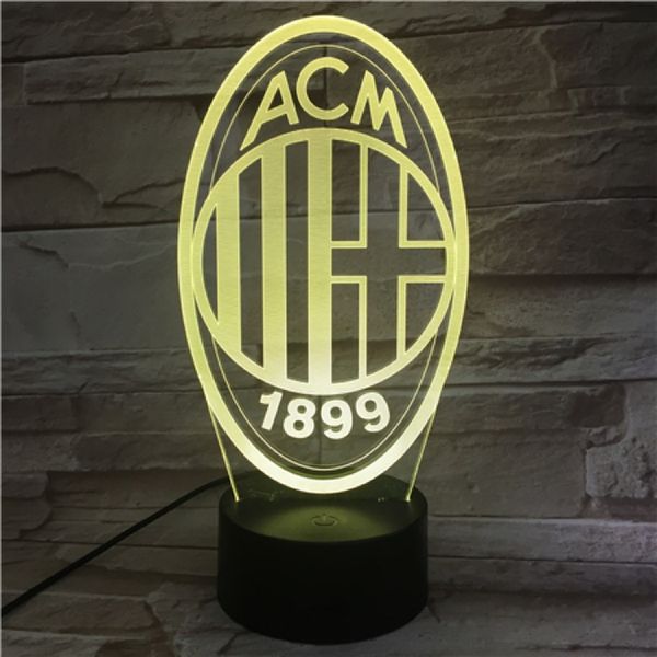 baby night sensor light led famous football club logo 3d desk lamp acrylic nightlight soccer fans boys teenagers birthday gift
baby night sensor light led famous football club logo 3d desk lamp acrylic nightlight soccer fans boys teenagers birthday gift