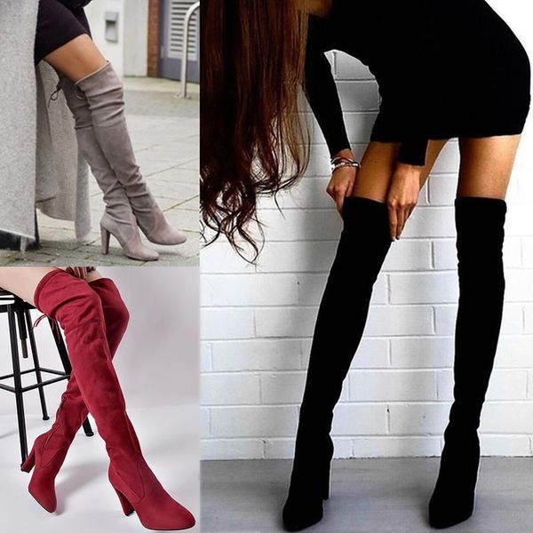 boots women's fall and winter zipper pointed elasticity solid color shoes women 2021 female shoe plus size 43, Black
boots women's fall and winter zipper pointed elasticity solid color shoes women 2021 female shoe plus size 43, Black