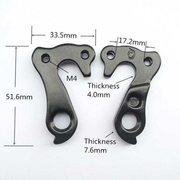 bike derailleurs 2pcs/lot rear derailleur hanger gear for ghost grh and lapierre haibike
bike derailleurs 2pcs/lot rear derailleur hanger gear for ghost grh and lapierre haibike