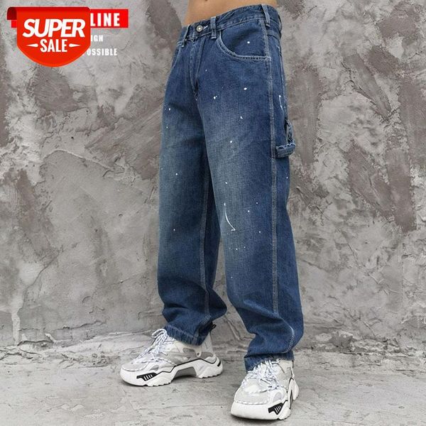 tkpa heavy japanese ink-washed blue denim nine-point loose multi-pocket hip-hop straight wide-leg jeans men #az8j
tkpa heavy japanese ink-washed blue denim nine-point loose multi-pocket hip-hop straight wide-leg jeans men #az8j