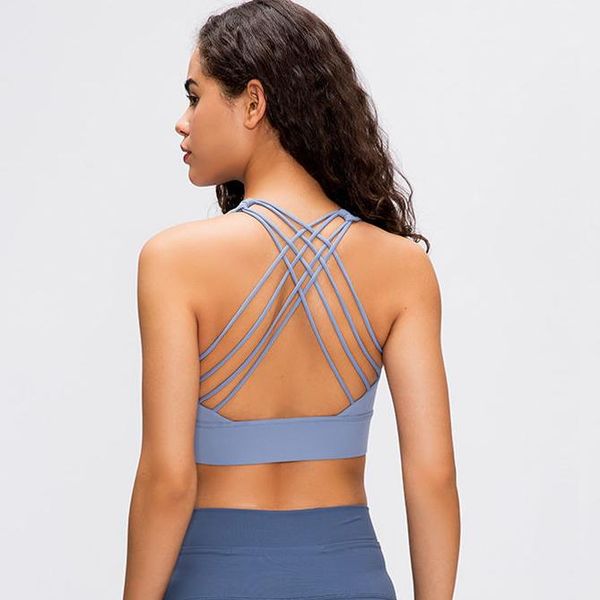cross straps women sport bras running gym widen hem underwear push up workout fitness crop soft padded yoga bra clothing, White;black
cross straps women sport bras running gym widen hem underwear push up workout fitness crop soft padded yoga bra clothing, White;black