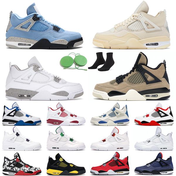 4 mushroom men women basketball shoes 4s university blue black cat white oreo pure money sail outdoor mens trainer
4 mushroom men women basketball shoes 4s university blue black cat white oreo pure money sail outdoor mens trainer
