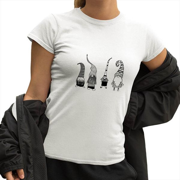 Eccentric Cartoon Print And Women Mens T Shirt Summer Comfy Soft Girl Clothes Korean 90s Cute Tops Grunge Aesthetic Edgy, White;black
Eccentric Cartoon Print And Women Mens T Shirt Summer Comfy Soft Girl Clothes Korean 90s Cute Tops Grunge Aesthetic Edgy, White;black