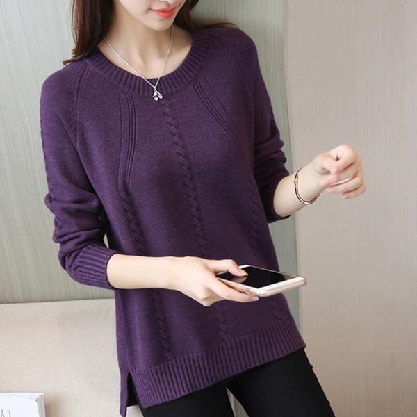 women's sweaters korean knitted sweater women autumn winter ladies clothes long sleeve jumper tricot pullover female warm clo, White;black
women's sweaters korean knitted sweater women autumn winter ladies clothes long sleeve jumper tricot pullover female warm clo, White;black