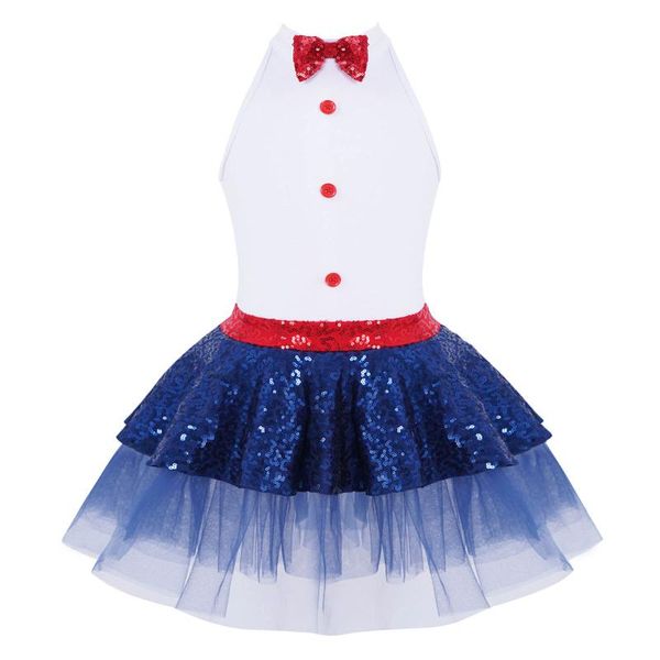 girl's dresses kids girls children stylish dancewear sleeveless round neckline bowknot button front hollow back sequins tutu dress, Red;yellow
girl's dresses kids girls children stylish dancewear sleeveless round neckline bowknot button front hollow back sequins tutu dress, Red;yellow