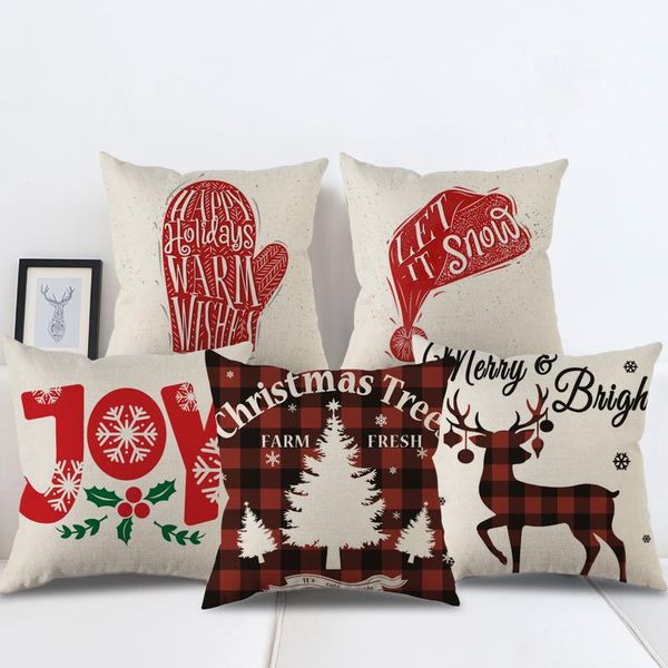 pillow case christmas elk pattern covers cases cotton linen zippered square decorative pillowcase outdoor,office,home cushion 45x45cm
pillow case christmas elk pattern covers cases cotton linen zippered square decorative pillowcase outdoor,office,home cushion 45x45cm
