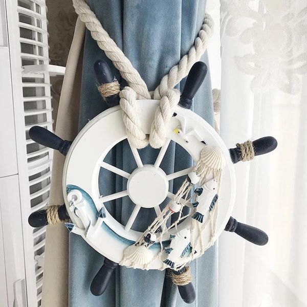 other home decor rudder wheel curtain tiebacks tie backs holdbacks buckle clips accessory decorative mediterranean style
other home decor rudder wheel curtain tiebacks tie backs holdbacks buckle clips accessory decorative mediterranean style