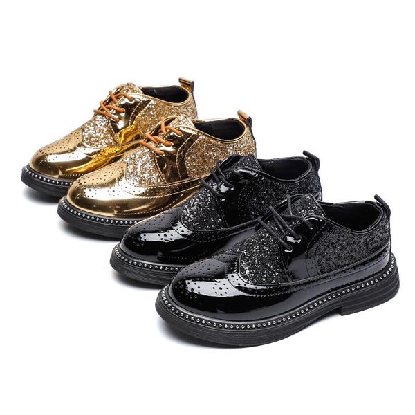 flat shoes 2021 spring autumn kids school for boys leather brithsh style sequin children' party wedding moccasins, Black;grey
flat shoes 2021 spring autumn kids school for boys leather brithsh style sequin children' party wedding moccasins, Black;grey