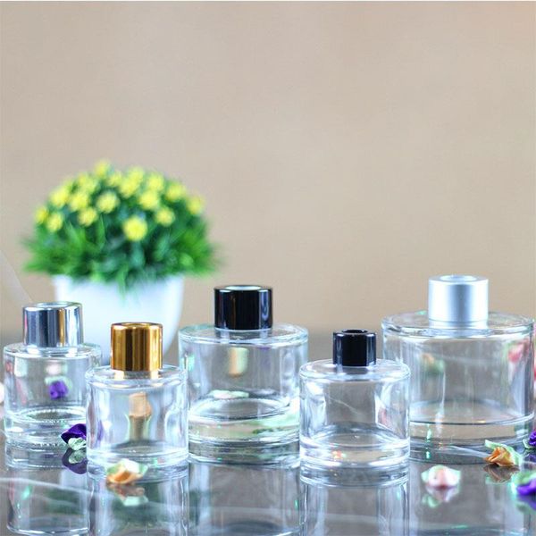 storage bottles & jars 5pcs/lot 50ml/100ml/150ml/200ml clear round empty reed diffuser glass with silver/gold/black caps and plastic ser
storage bottles & jars 5pcs/lot 50ml/100ml/150ml/200ml clear round empty reed diffuser glass with silver/gold/black caps and plastic ser