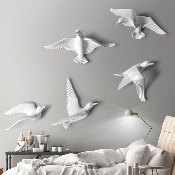 creative 3d resin bird home decoration decor wall stickers furnishings the dove of peace for mascot 5pcs/set wy817 decorative objects & figu
creative 3d resin bird home decoration decor wall stickers furnishings the dove of peace for mascot 5pcs/set wy817 decorative objects & figu