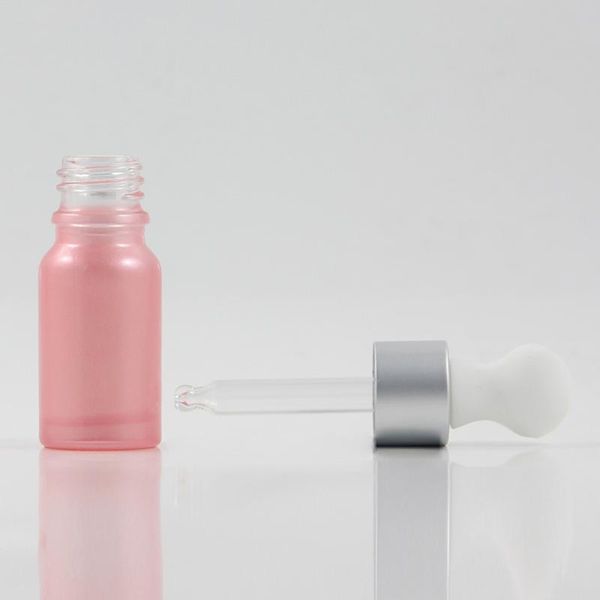 storage bottles & jars 10ml pink glass luxury essential oil bottle with silver dropper
storage bottles & jars 10ml pink glass luxury essential oil bottle with silver dropper