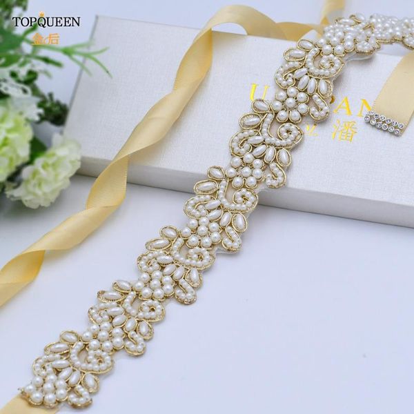 wedding sashes ueen s412 pearl dress belts gold bridal belt ribbon ladies sash luxury bridesmaid for women, White
wedding sashes ueen s412 pearl dress belts gold bridal belt ribbon ladies sash luxury bridesmaid for women, White