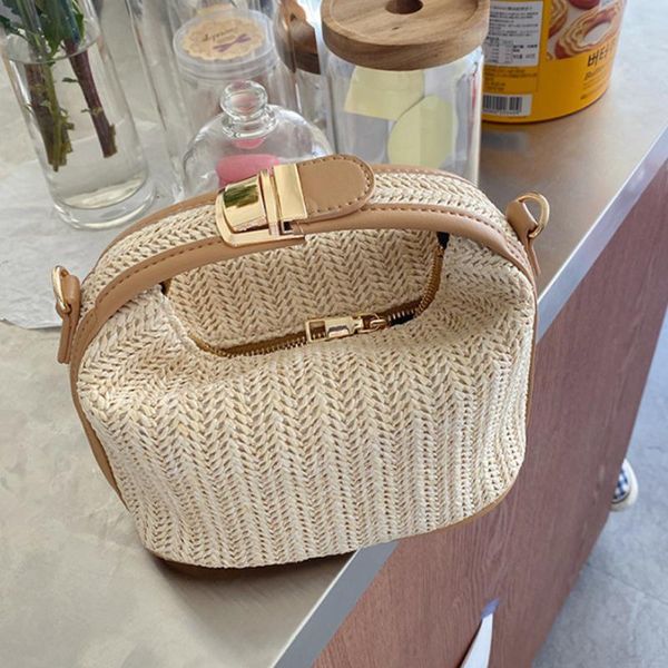 evening bags small straw woven shoulder handbag 2021 summer beach bag leisure women messenger
evening bags small straw woven shoulder handbag 2021 summer beach bag leisure women messenger