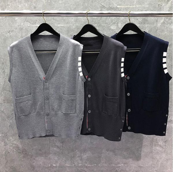 men's vests 2021 fashion spring autumn vest solid wool cotton casual sweaters men women slim fit coat sleeveless jacket, Black;white
men's vests 2021 fashion spring autumn vest solid wool cotton casual sweaters men women slim fit coat sleeveless jacket, Black;white