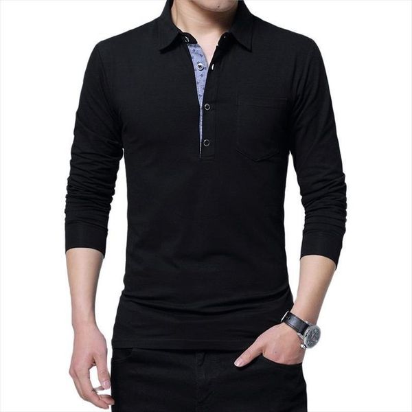 plus size shirt 5xl mens polo 4xl 3xl long sleeve cotton polos shirts spring autumn winter causal tee, White;black
plus size shirt 5xl mens polo 4xl 3xl long sleeve cotton polos shirts spring autumn winter causal tee, White;black