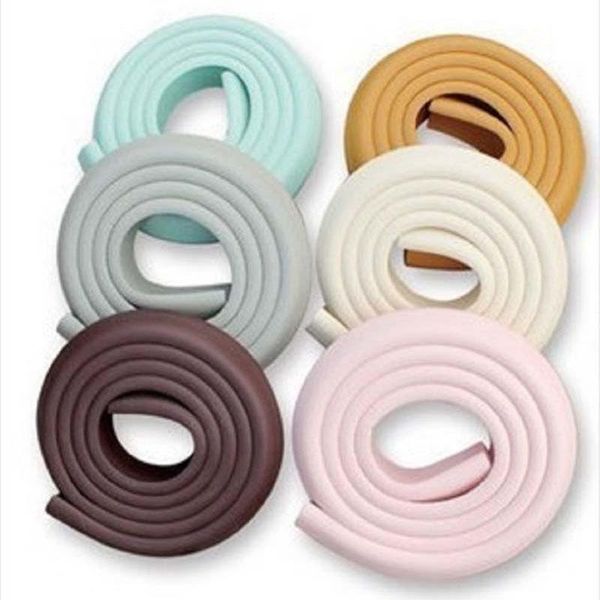 corner&edge cushions 2pcs/lot corner protector anti-collision strip baby safety borde for children
corner&edge cushions 2pcs/lot corner protector anti-collision strip baby safety borde for children