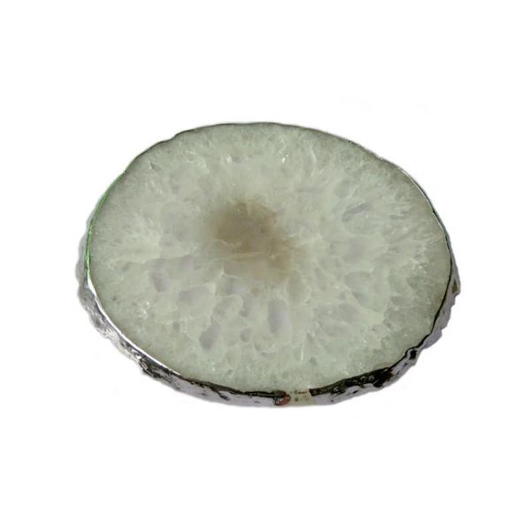 2pcs white natural agates slice reiki healing crystal stone finding mineral gifts home decor diy decorative objects & figurines
2pcs white natural agates slice reiki healing crystal stone finding mineral gifts home decor diy decorative objects & figurines