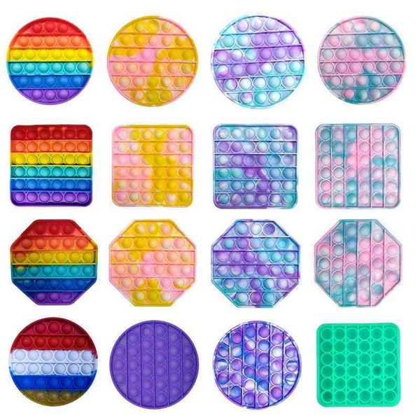 rainbow camouflage luminous rodent killing pioneer children's mental arithmetic concentration puzzle desksilicone decompression toys
rainbow camouflage luminous rodent killing pioneer children's mental arithmetic concentration puzzle desksilicone decompression toys