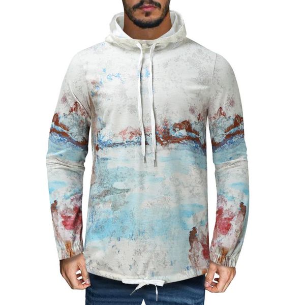 men's hoodies & sweatshirts 2021 autumn fashion printed long sleeve hooded tether sweatshirt male casual streetwear blouse, Black
men's hoodies & sweatshirts 2021 autumn fashion printed long sleeve hooded tether sweatshirt male casual streetwear blouse, Black