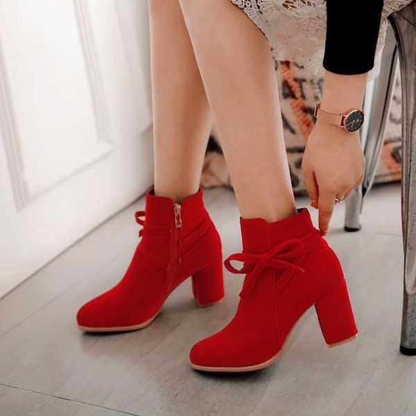 boots big size 11 12 13 14 15 16 17 18 19 round-headed short barrel, square heel, high heel side zipper, bow-tied boots,, Black
boots big size 11 12 13 14 15 16 17 18 19 round-headed short barrel, square heel, high heel side zipper, bow-tied boots,, Black