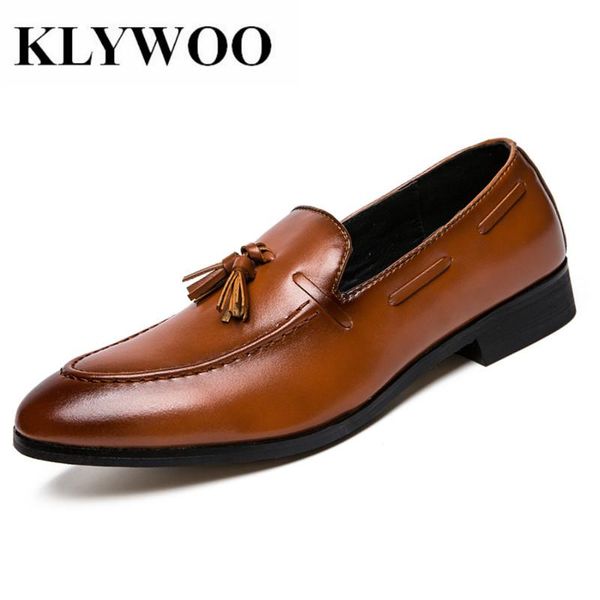 dress shoes klywoo oxford for men tassel pointed toe leather formal party wedding black brown
dress shoes klywoo oxford for men tassel pointed toe leather formal party wedding black brown