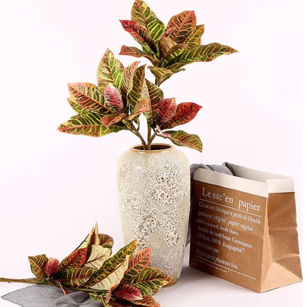 decorative flowers & wreaths green banyan leaf artificiales plant interior decoration home el wedding background decor
decorative flowers & wreaths green banyan leaf artificiales plant interior decoration home el wedding background decor