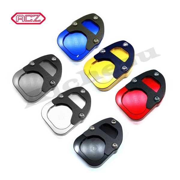 other motorcycle parts motorbike accessories for r nine t 17-18 kickstand foot side stand extension pad aluminum alloy
other motorcycle parts motorbike accessories for r nine t 17-18 kickstand foot side stand extension pad aluminum alloy