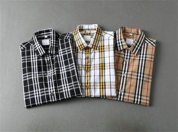2021 fashion business short sleeve shirt men's casual multi-color striped checked size -3xl#7hsc16, White;black
2021 fashion business short sleeve shirt men's casual multi-color striped checked size -3xl#7hsc16, White;black