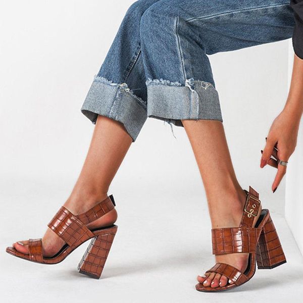 dora tasia 2021 fashion rome women pumps square heels summer casual woman sandals, Black
dora tasia 2021 fashion rome women pumps square heels summer casual woman sandals, Black
