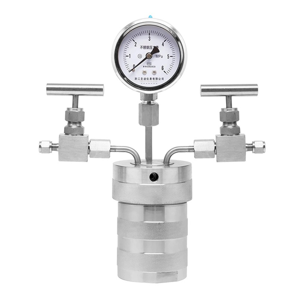 the reactor of hydrothermal synthesis autoclave can connect hydrogen with ptfe lining pressure gauge, a 180c lab supplies
the reactor of hydrothermal synthesis autoclave can connect hydrogen with ptfe lining pressure gauge, a 180c lab supplies