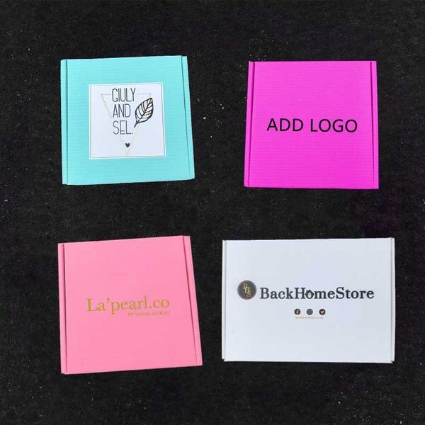 gift wrap 10 pcs/batch custom logo kraft paper box wholesale color packaging wig blank 3-layer corrugated
gift wrap 10 pcs/batch custom logo kraft paper box wholesale color packaging wig blank 3-layer corrugated