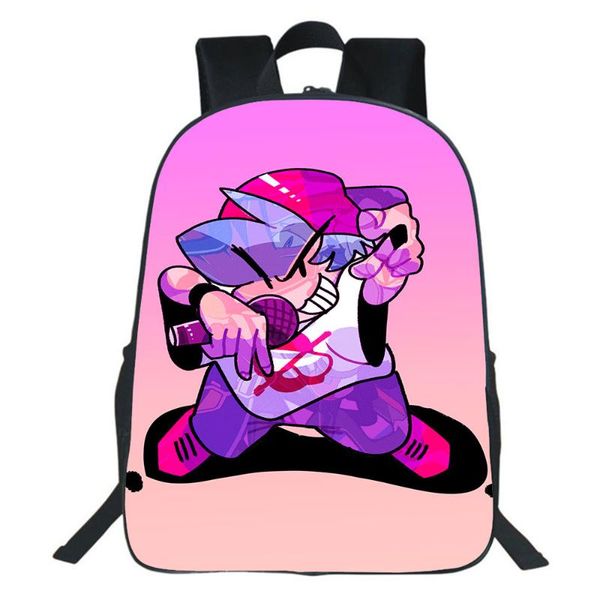 backpack game friday night funkin backpacks boys girls school bags teengaer bagpack mochila children back to bookbag
backpack game friday night funkin backpacks boys girls school bags teengaer bagpack mochila children back to bookbag