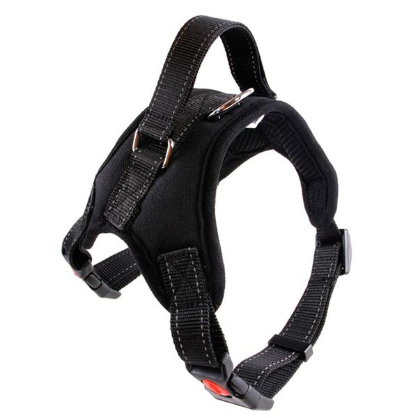 dog collars & leashes harness pet vest harnesses safety protection chest straps with 145cm leash
dog collars & leashes harness pet vest harnesses safety protection chest straps with 145cm leash