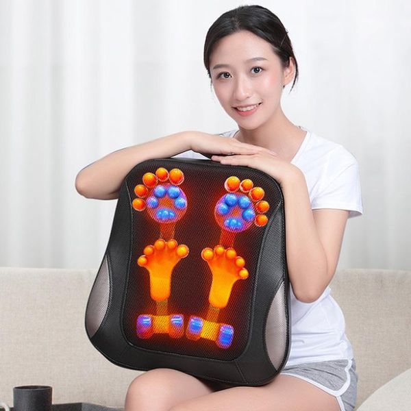 waist massager infrared heating multifunctional deep kneading back health physiotherapy machine massage equipment electric massagers
waist massager infrared heating multifunctional deep kneading back health physiotherapy machine massage equipment electric massagers