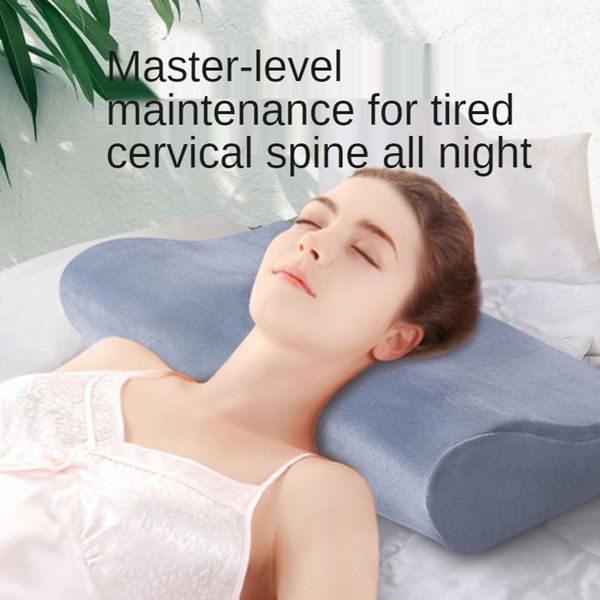 pillow household cervical pillows do not change to form human dormitory for el health care memory
pillow household cervical pillows do not change to form human dormitory for el health care memory