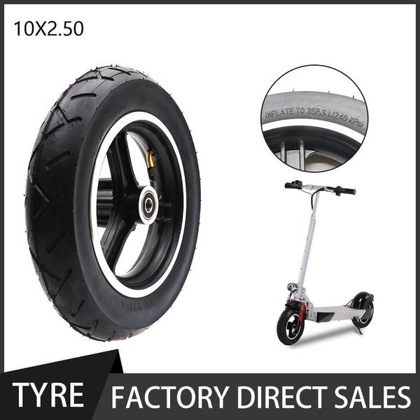 motorcycle wheels & tires 10 inch 10x2.125 tire and aluminum alloy wheel hub are suitable for electric scooter balancing high quality
motorcycle wheels & tires 10 inch 10x2.125 tire and aluminum alloy wheel hub are suitable for electric scooter balancing high quality