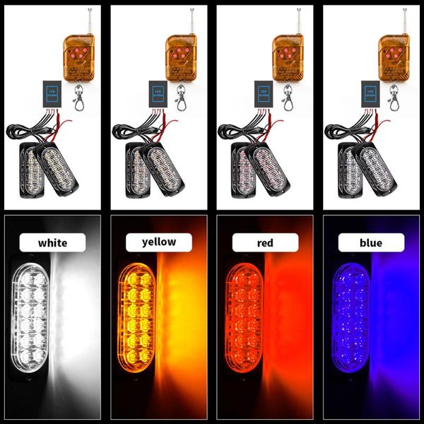 car headlights dc12-24v strobe lights with remote control 12led warning light 16 modes emergency for trucks truck
car headlights dc12-24v strobe lights with remote control 12led warning light 16 modes emergency for trucks truck