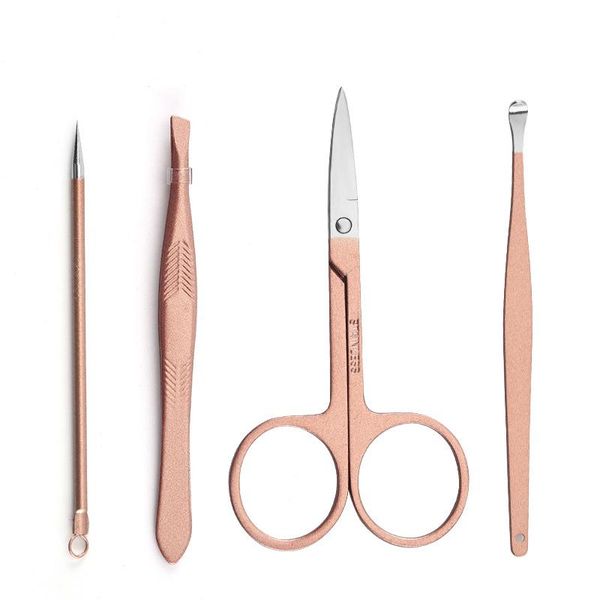nail art kits rose gold 18,15,12 piece clippers and set manicure tool can be customized with logo multifunction
nail art kits rose gold 18,15,12 piece clippers and set manicure tool can be customized with logo multifunction