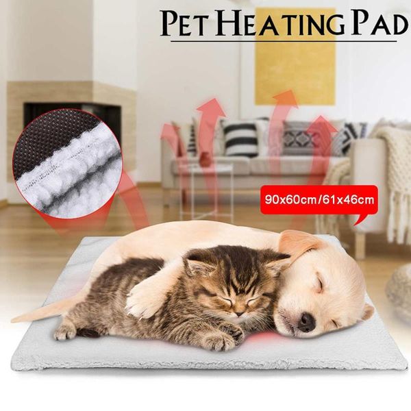 self heating mat pet dog bed warming cat rug thermal washable cushion blanket lamb down fabric ivory brown keep warm relieve kennels & pens
self heating mat pet dog bed warming cat rug thermal washable cushion blanket lamb down fabric ivory brown keep warm relieve kennels & pens