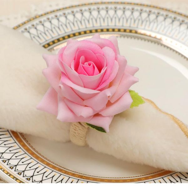 napkin rings 4pcs handmade flower buckles wedding celebrations birthday parties roses diy decorative crafts table decoration
napkin rings 4pcs handmade flower buckles wedding celebrations birthday parties roses diy decorative crafts table decoration