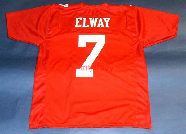 custom john elway stanford cardinal jersey stitched add any name number, Black
custom john elway stanford cardinal jersey stitched add any name number, Black