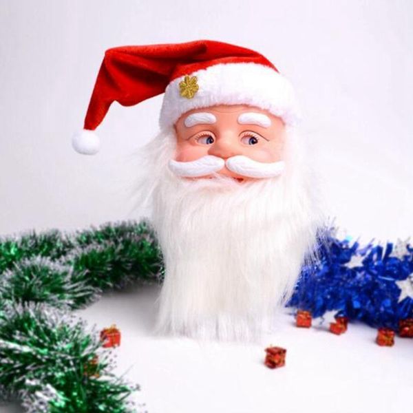 christmas decorations lovely electric santa claus hanging decoration tree ornaments funny year kids gifts party1 
christmas decorations lovely electric santa claus hanging decoration tree ornaments funny year kids gifts party1