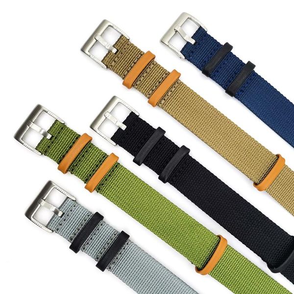 watch bands premium quality genuine leather nylon strap 20mm 22mm watchband military nato replacement band for /, Black;brown
watch bands premium quality genuine leather nylon strap 20mm 22mm watchband military nato replacement band for /, Black;brown